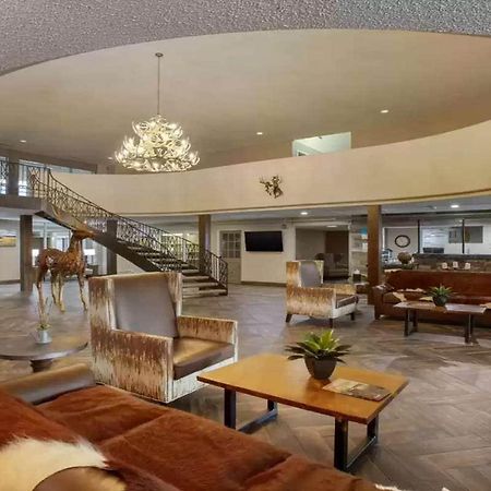 Best Western Downtown Casper Hotel Ngoại thất bức ảnh