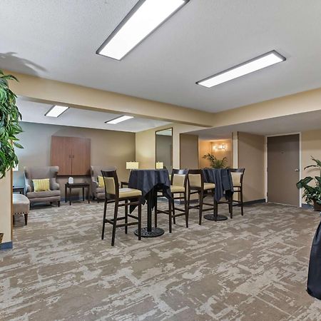 Best Western Downtown Casper Hotel Ngoại thất bức ảnh