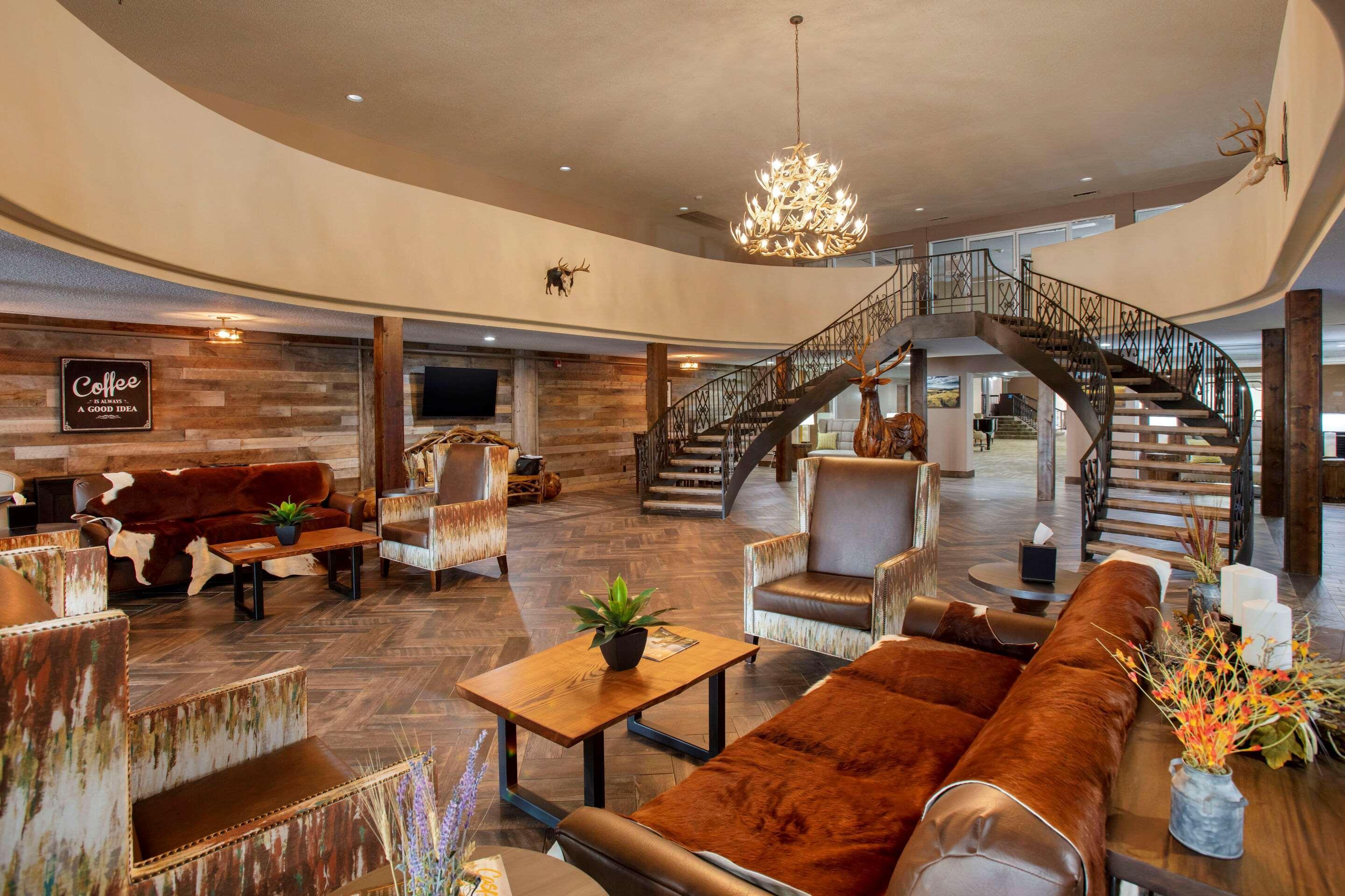 Best Western Downtown Casper Hotel Ngoại thất bức ảnh