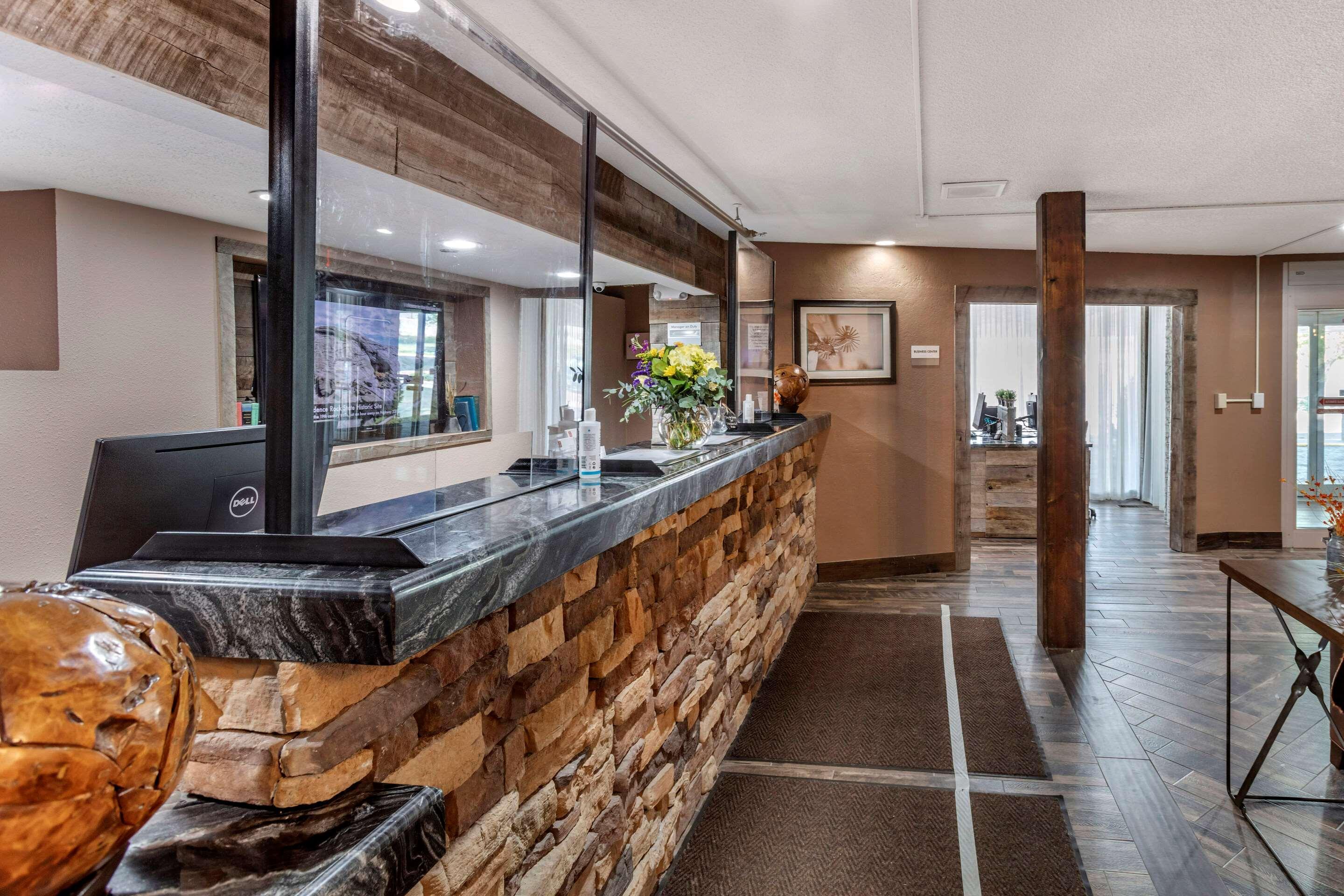 Best Western Downtown Casper Hotel Ngoại thất bức ảnh