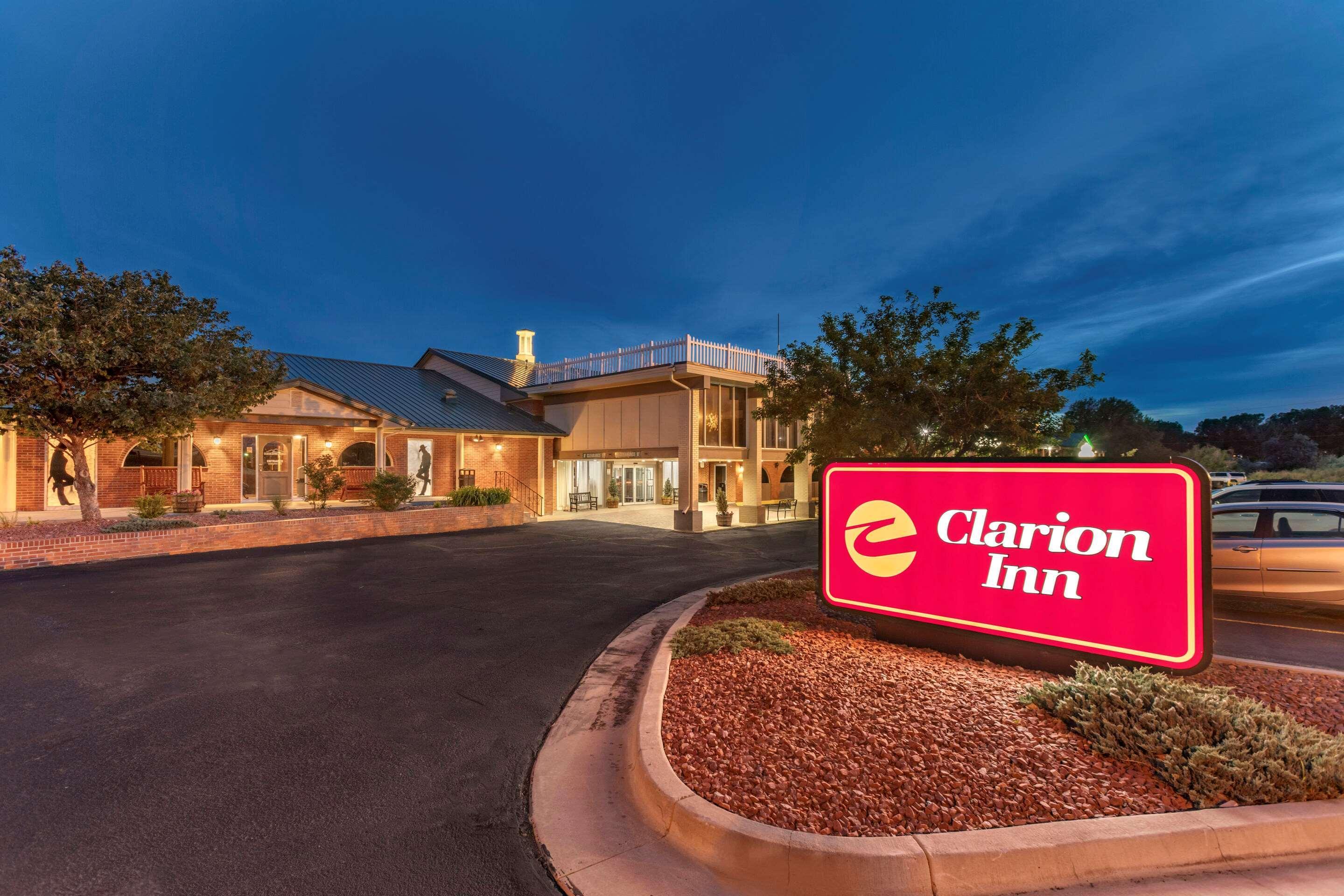 Best Western Downtown Casper Hotel Ngoại thất bức ảnh