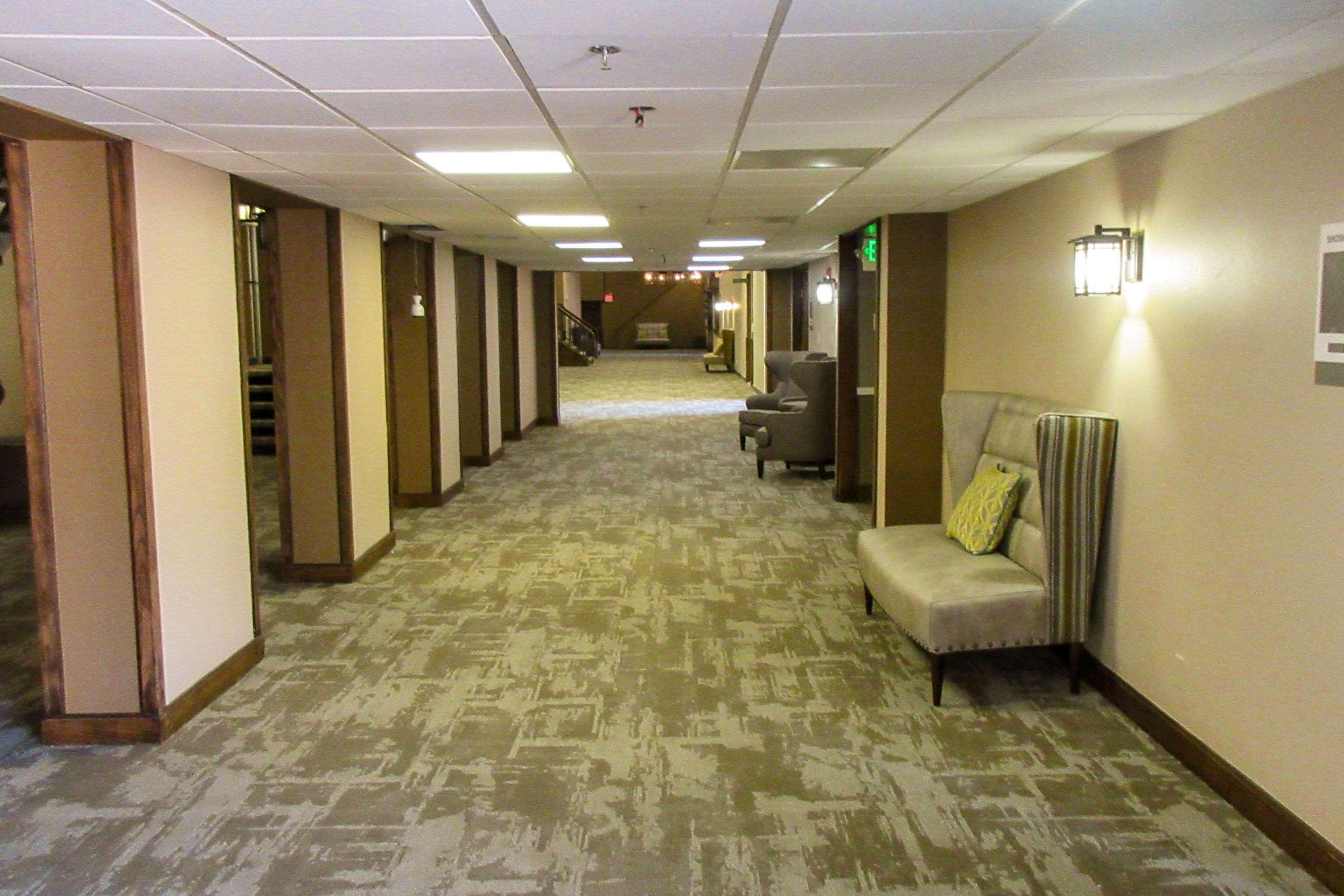 Best Western Downtown Casper Hotel Ngoại thất bức ảnh