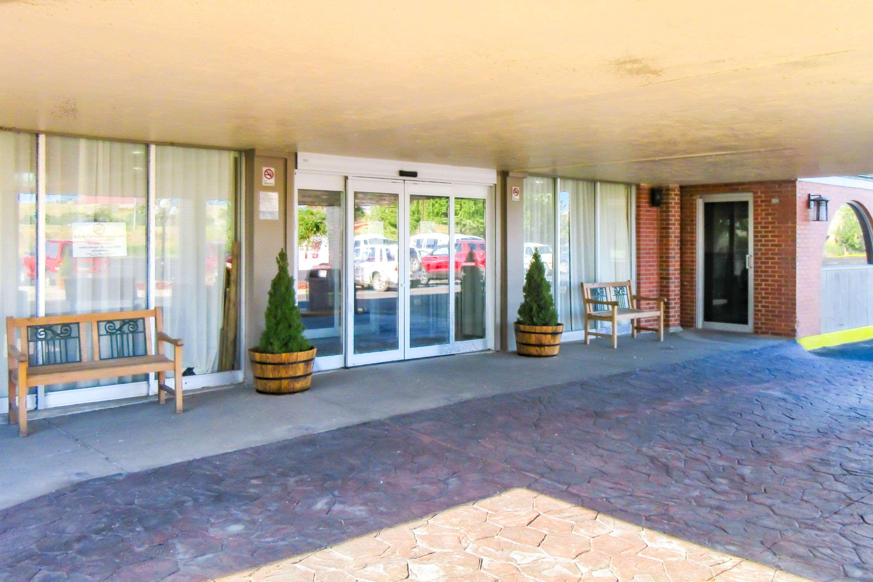 Best Western Downtown Casper Hotel Ngoại thất bức ảnh
