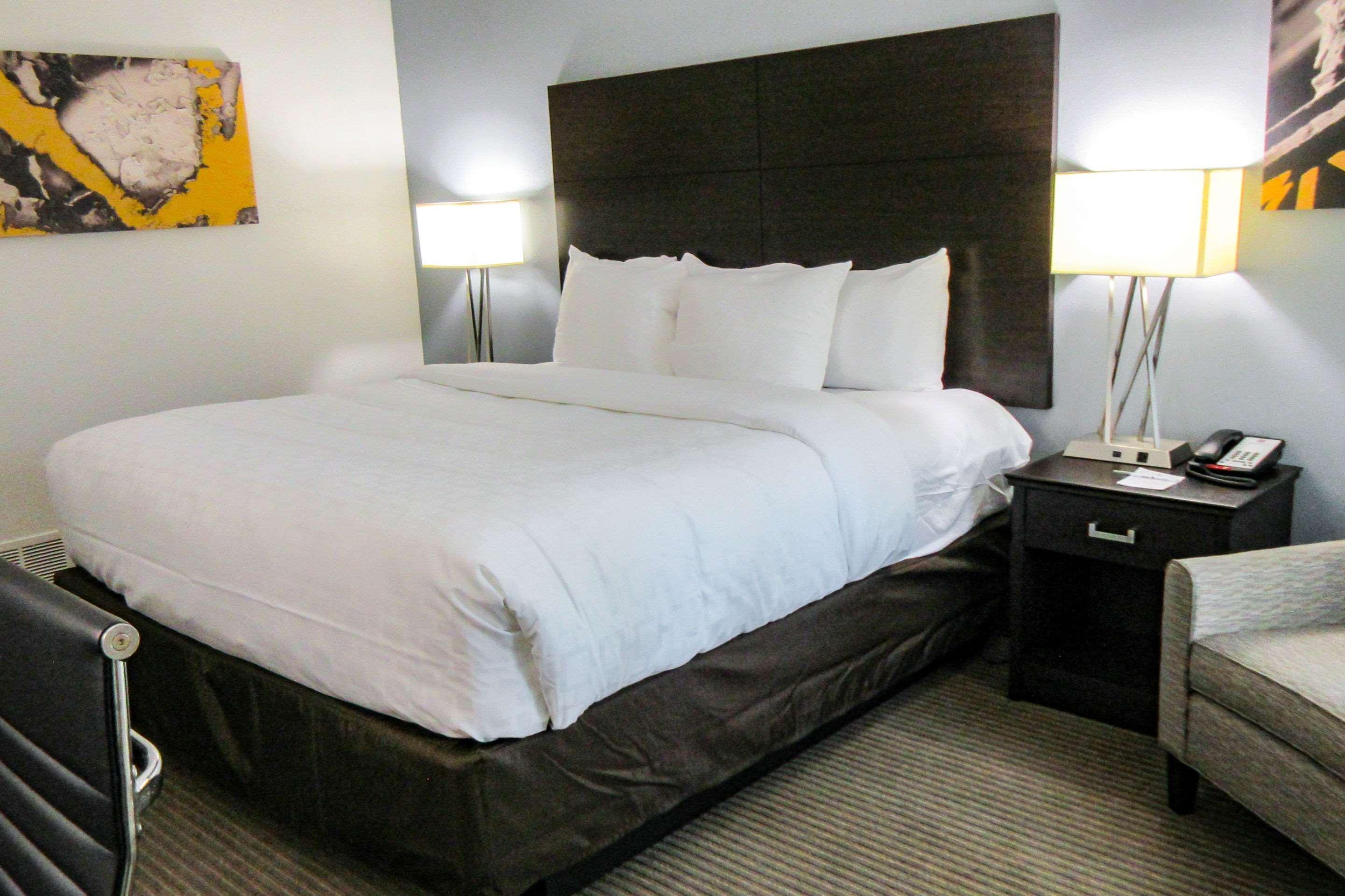 Best Western Downtown Casper Hotel Ngoại thất bức ảnh