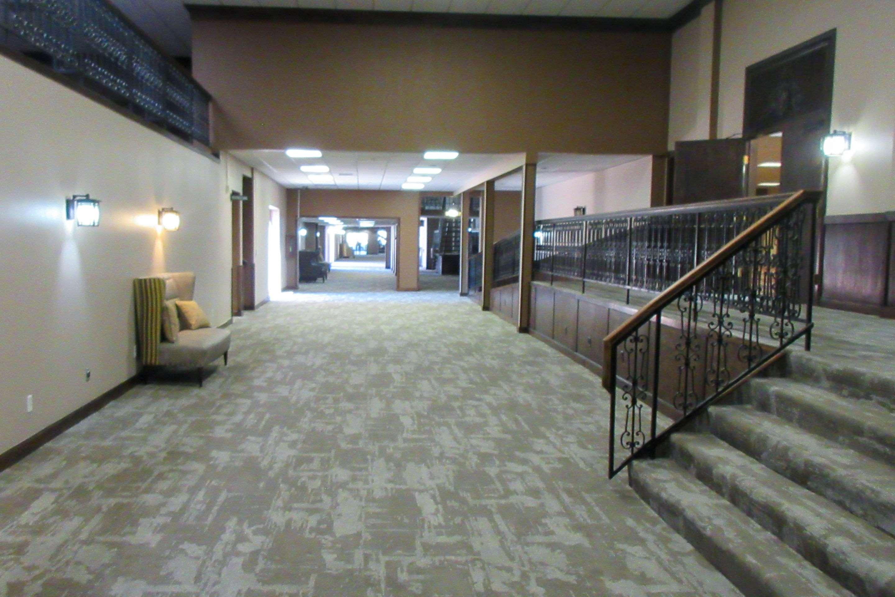 Best Western Downtown Casper Hotel Ngoại thất bức ảnh