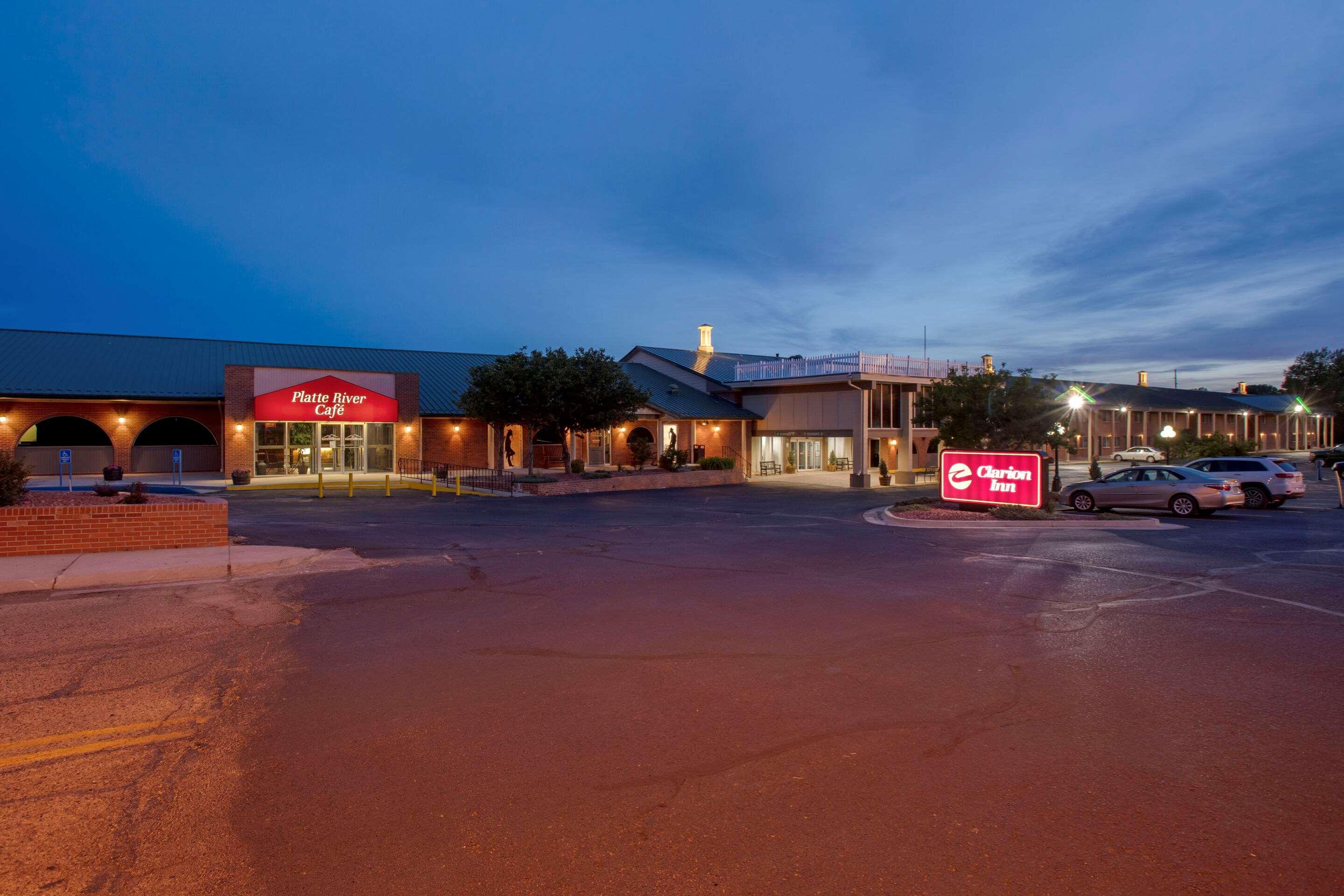 Best Western Downtown Casper Hotel Ngoại thất bức ảnh