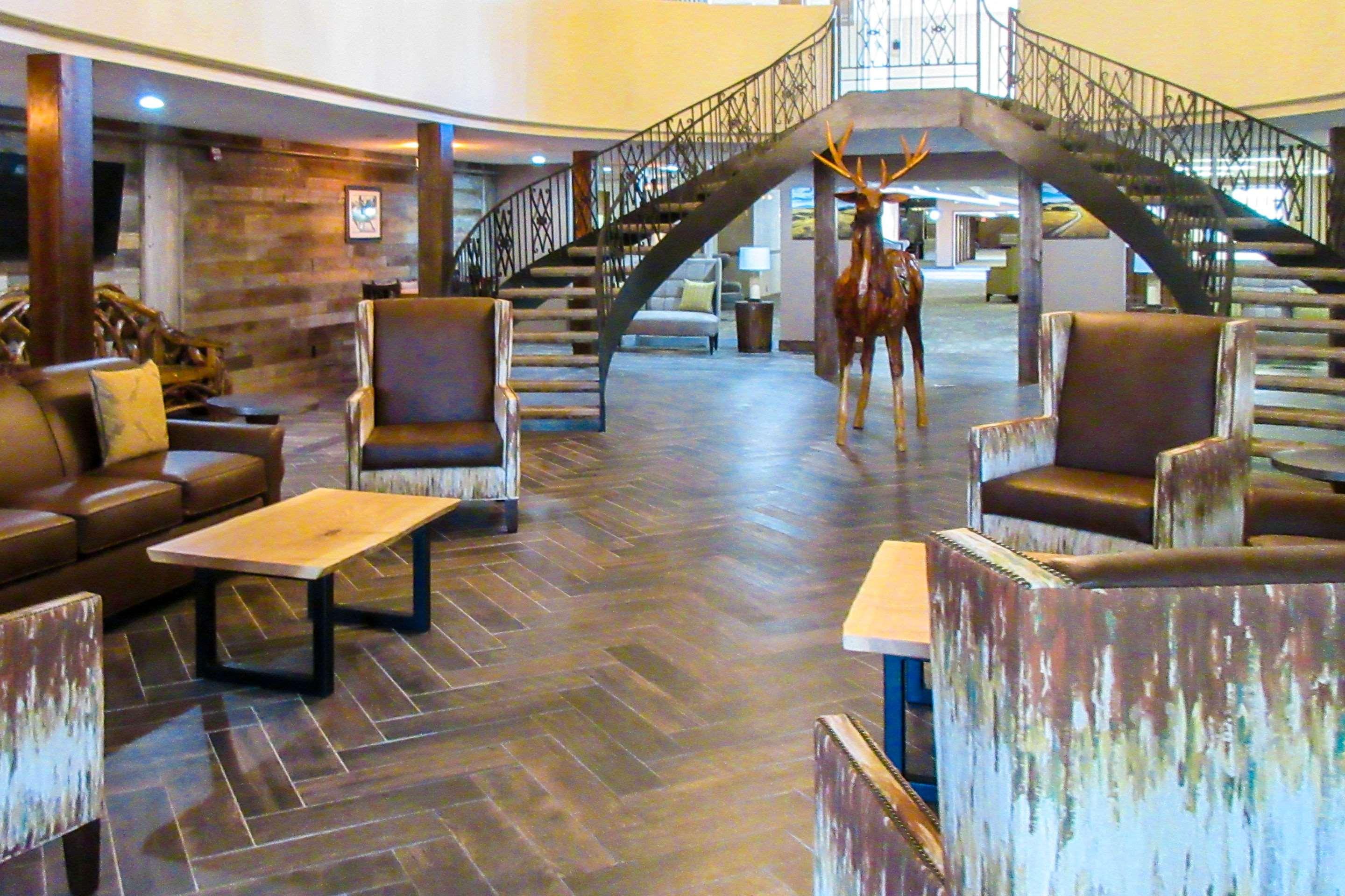 Best Western Downtown Casper Hotel Ngoại thất bức ảnh