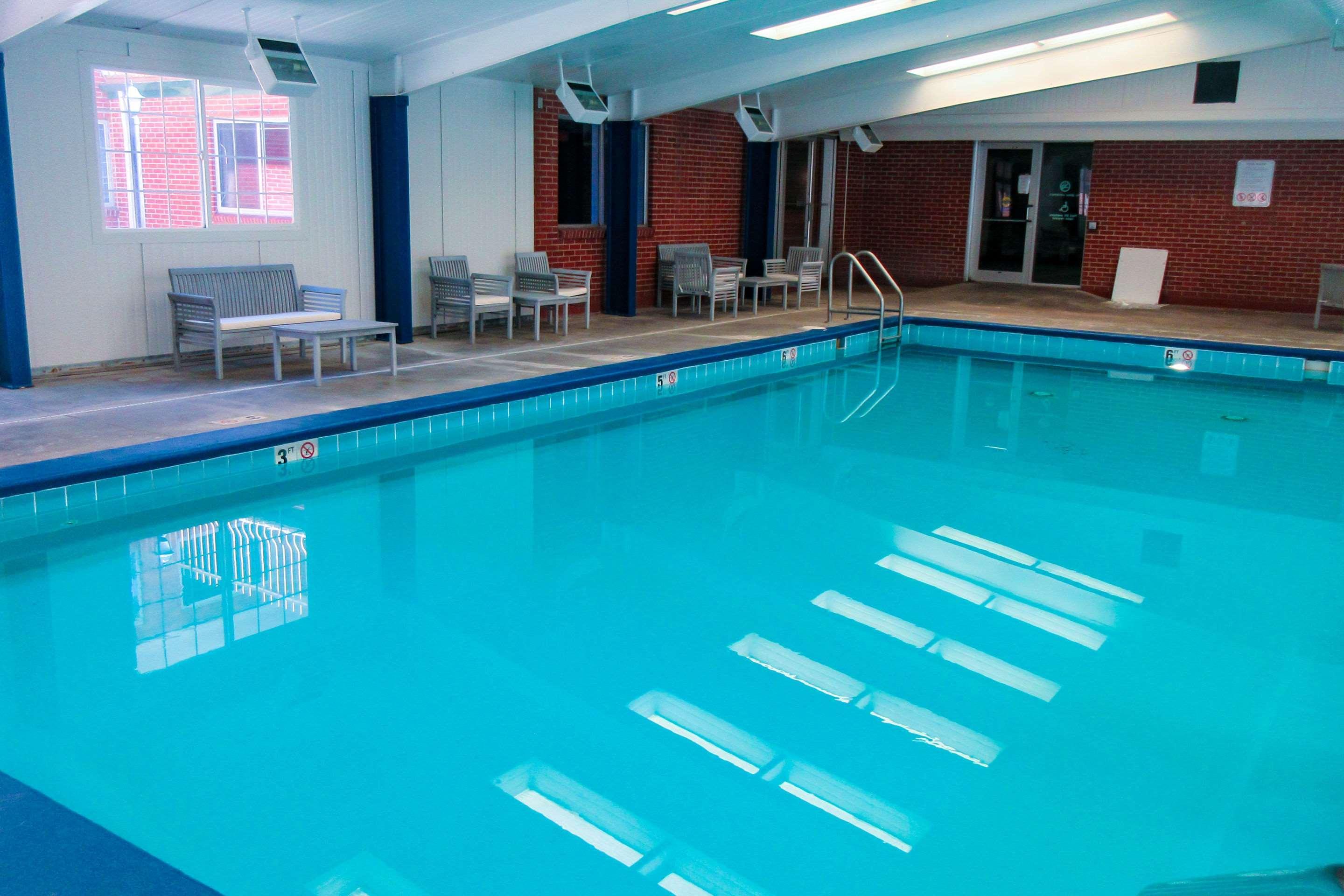 Best Western Downtown Casper Hotel Ngoại thất bức ảnh