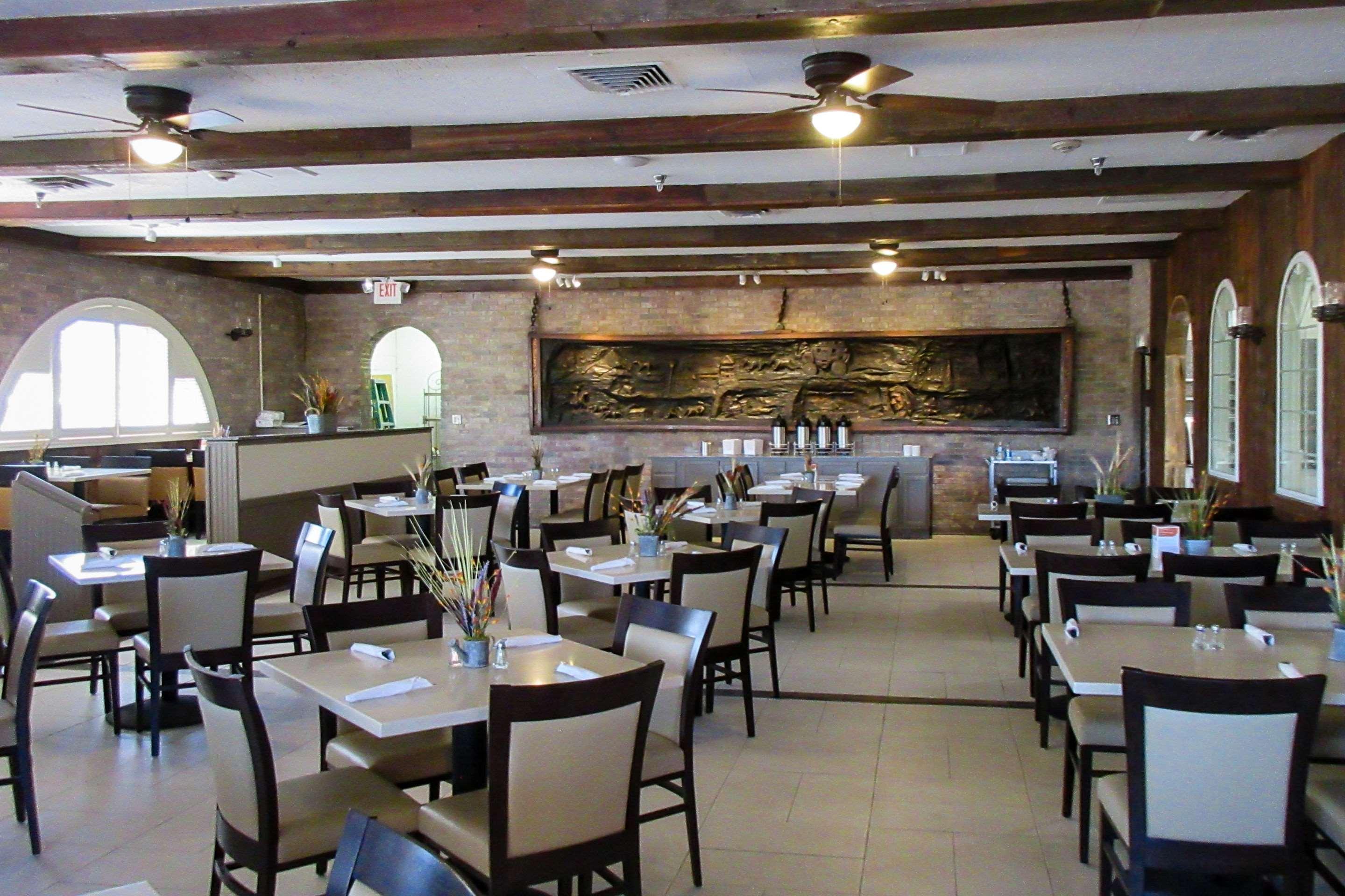 Best Western Downtown Casper Hotel Ngoại thất bức ảnh