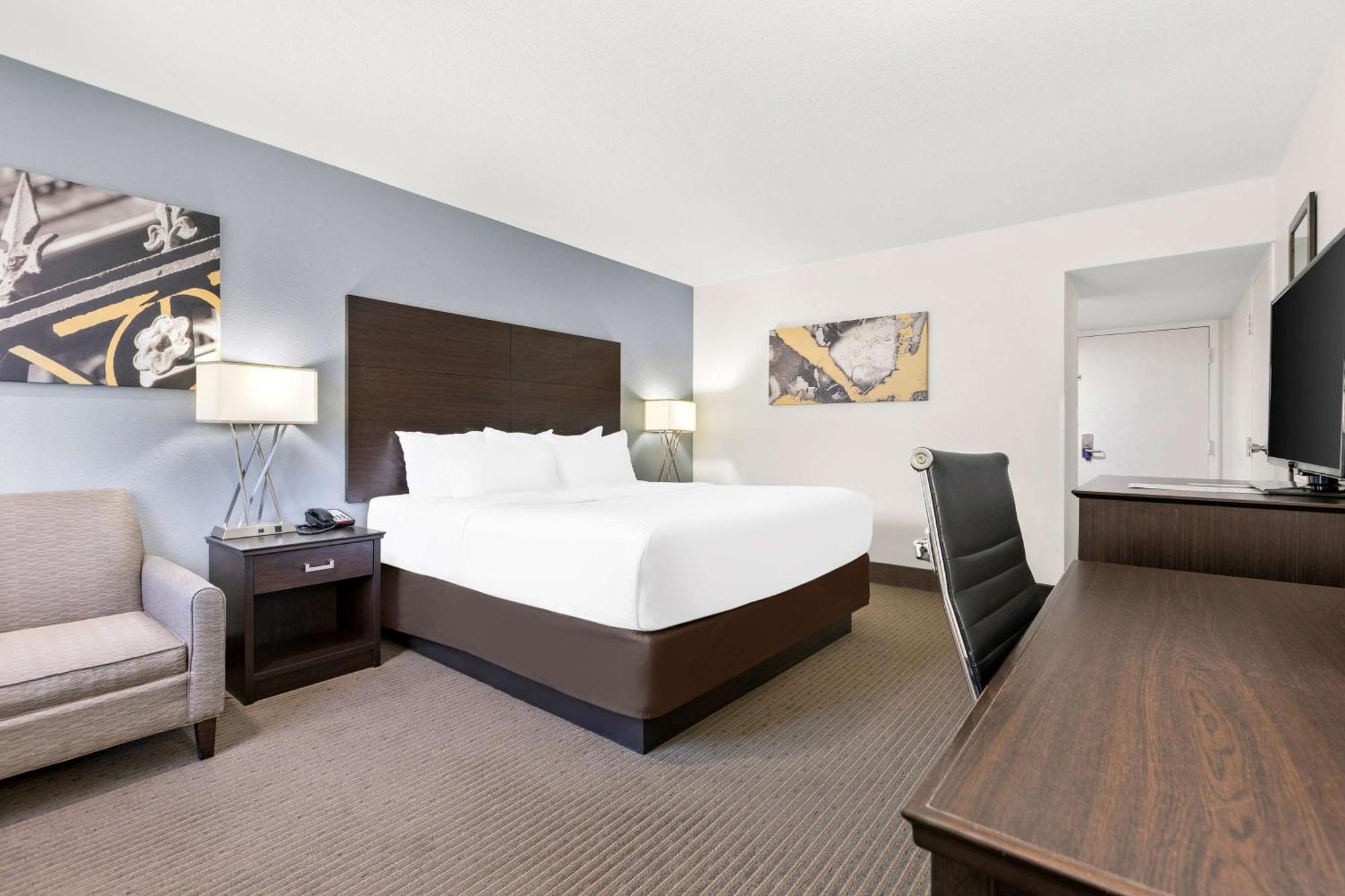 Best Western Downtown Casper Hotel Ngoại thất bức ảnh