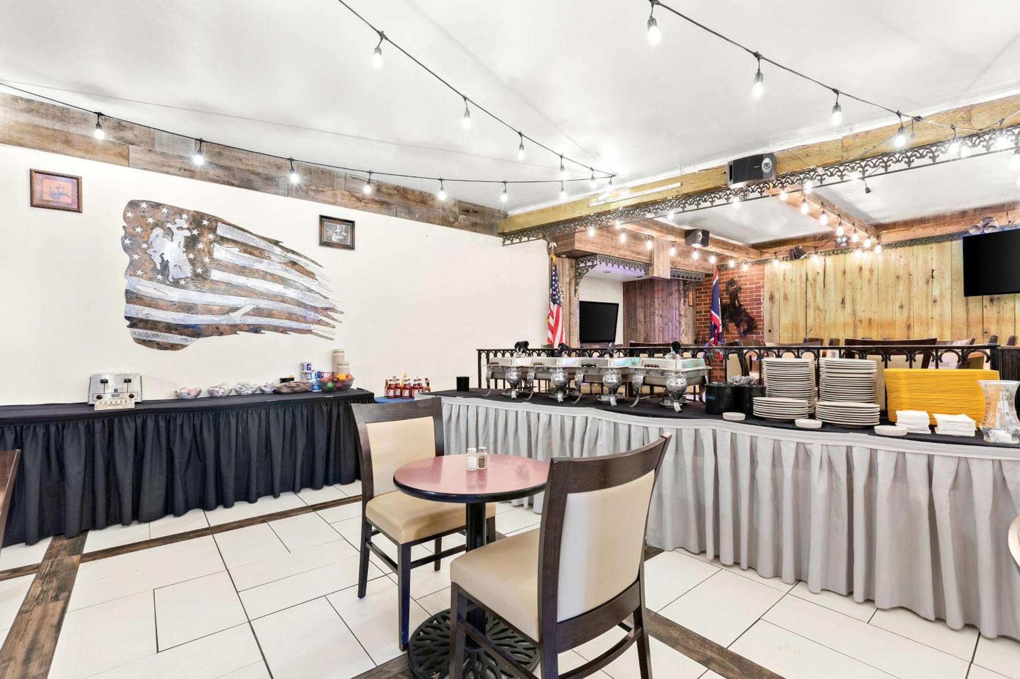 Best Western Downtown Casper Hotel Ngoại thất bức ảnh