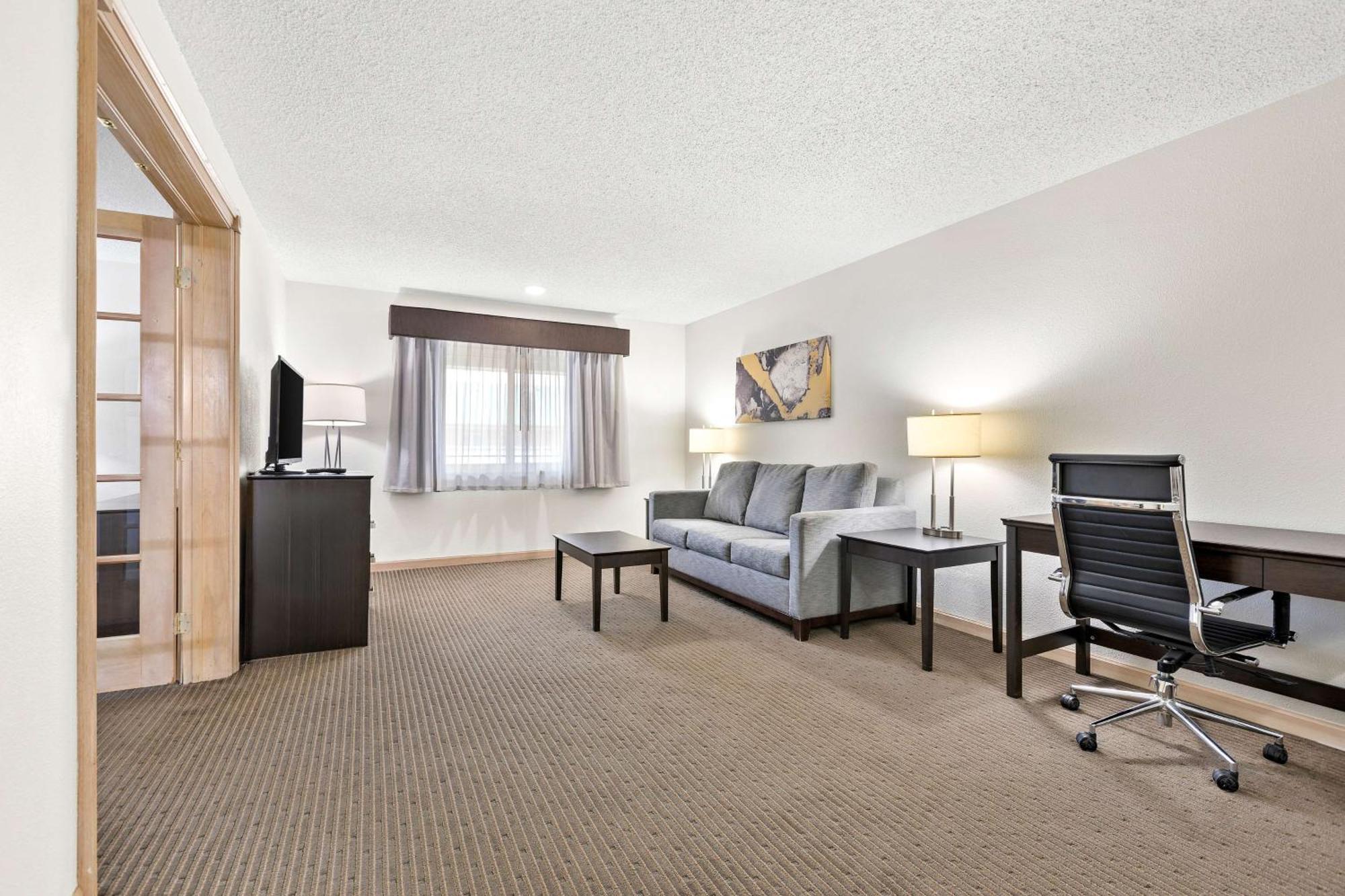 Best Western Downtown Casper Hotel Ngoại thất bức ảnh