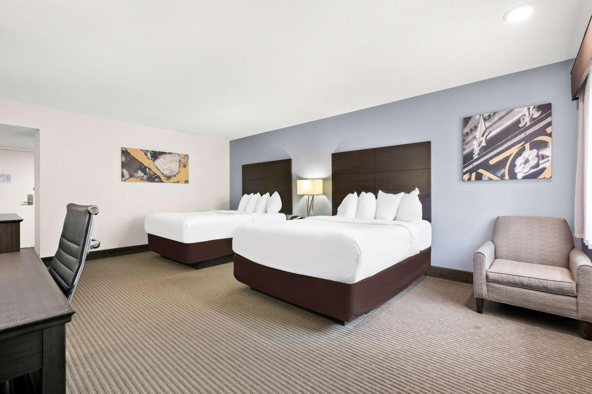Best Western Downtown Casper Hotel Ngoại thất bức ảnh