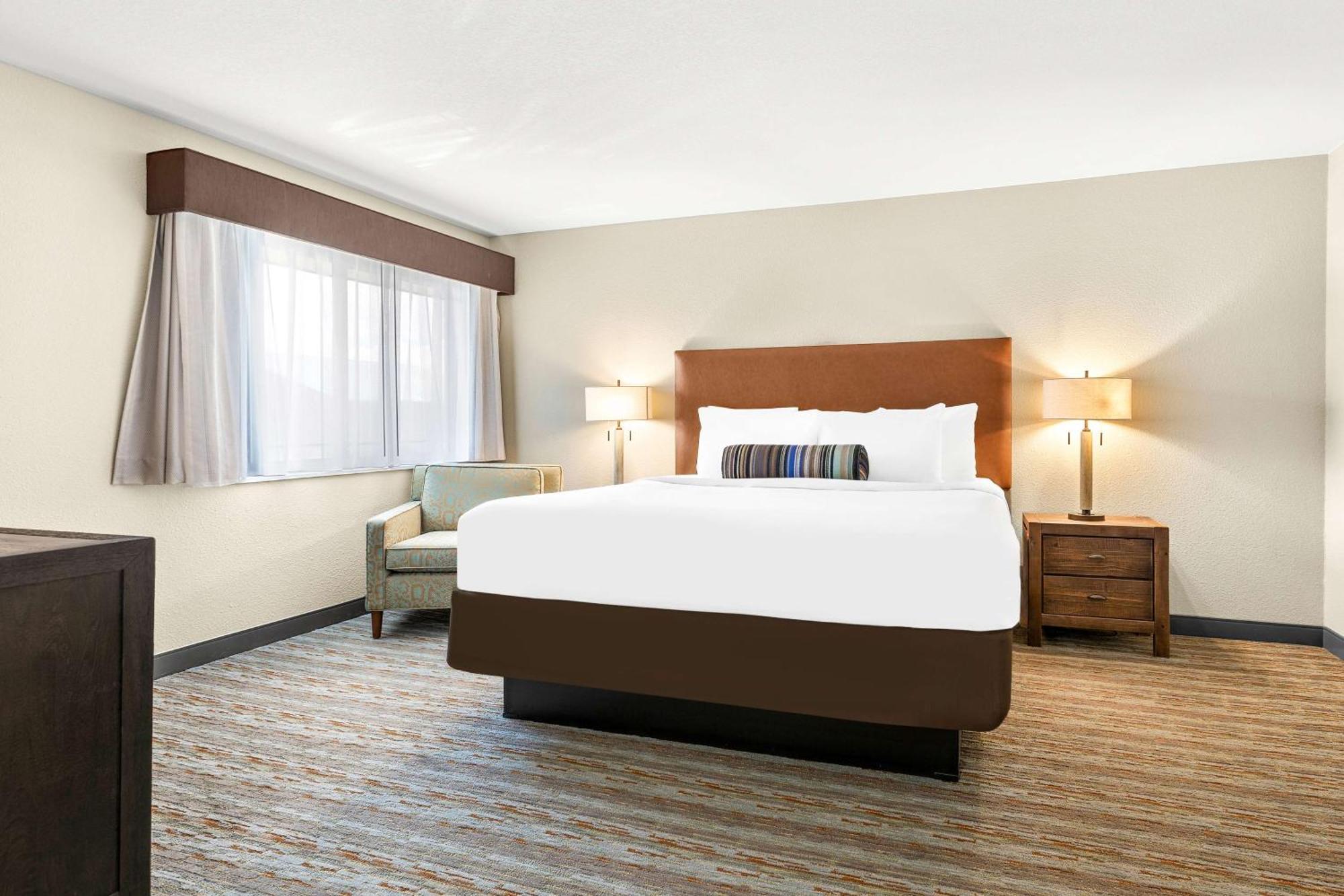 Best Western Downtown Casper Hotel Ngoại thất bức ảnh