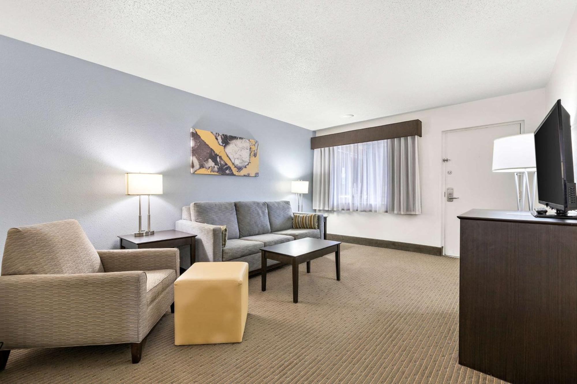 Best Western Downtown Casper Hotel Ngoại thất bức ảnh