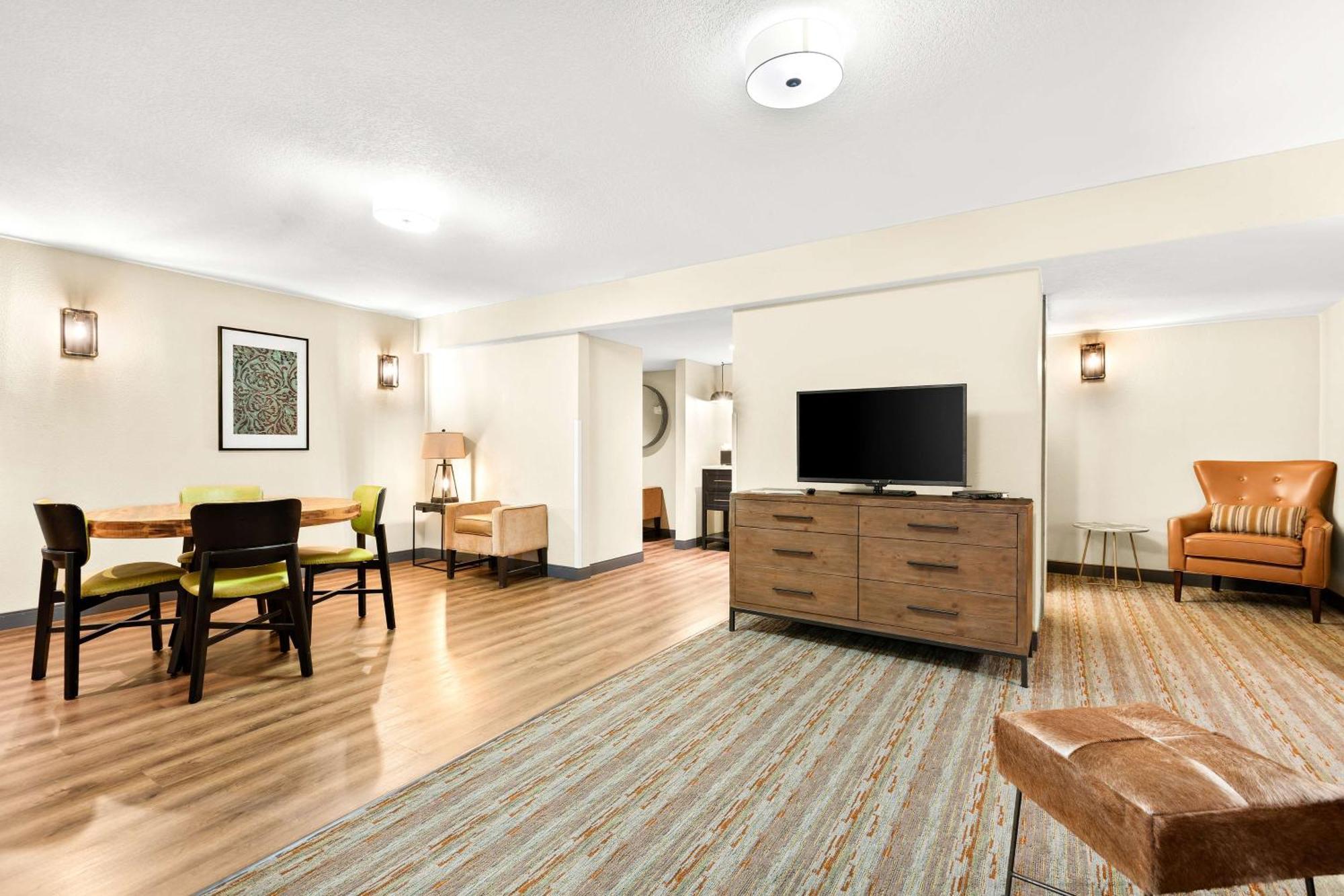 Best Western Downtown Casper Hotel Ngoại thất bức ảnh