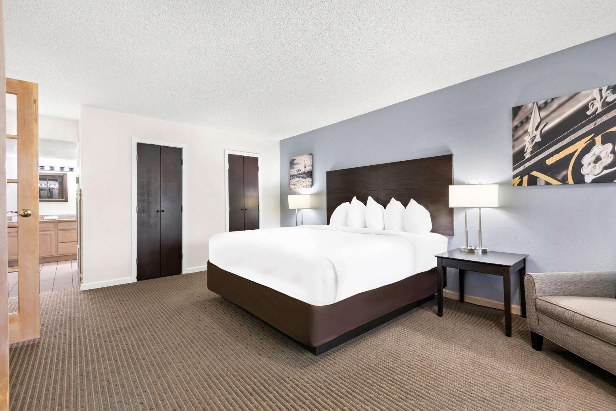 Best Western Downtown Casper Hotel Ngoại thất bức ảnh