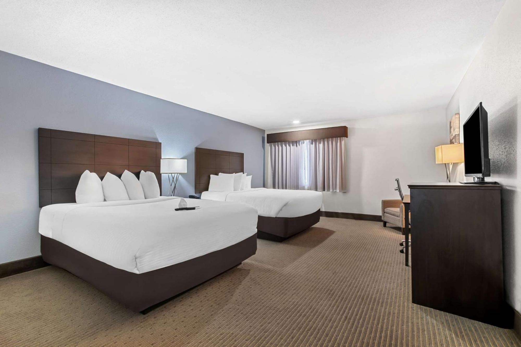 Best Western Downtown Casper Hotel Ngoại thất bức ảnh