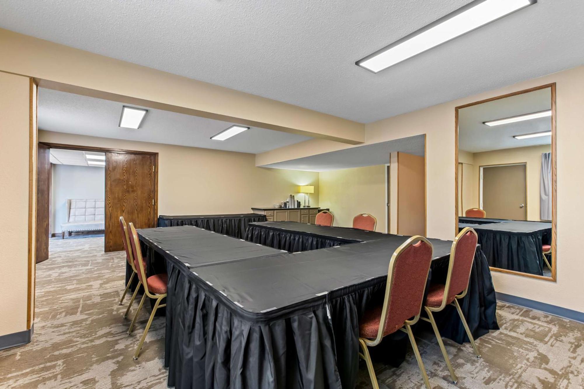 Best Western Downtown Casper Hotel Ngoại thất bức ảnh