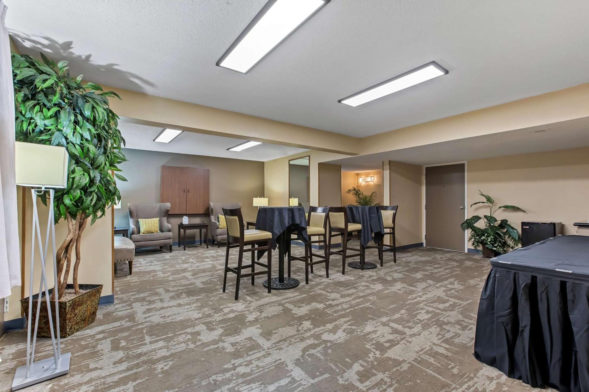 Best Western Downtown Casper Hotel Ngoại thất bức ảnh