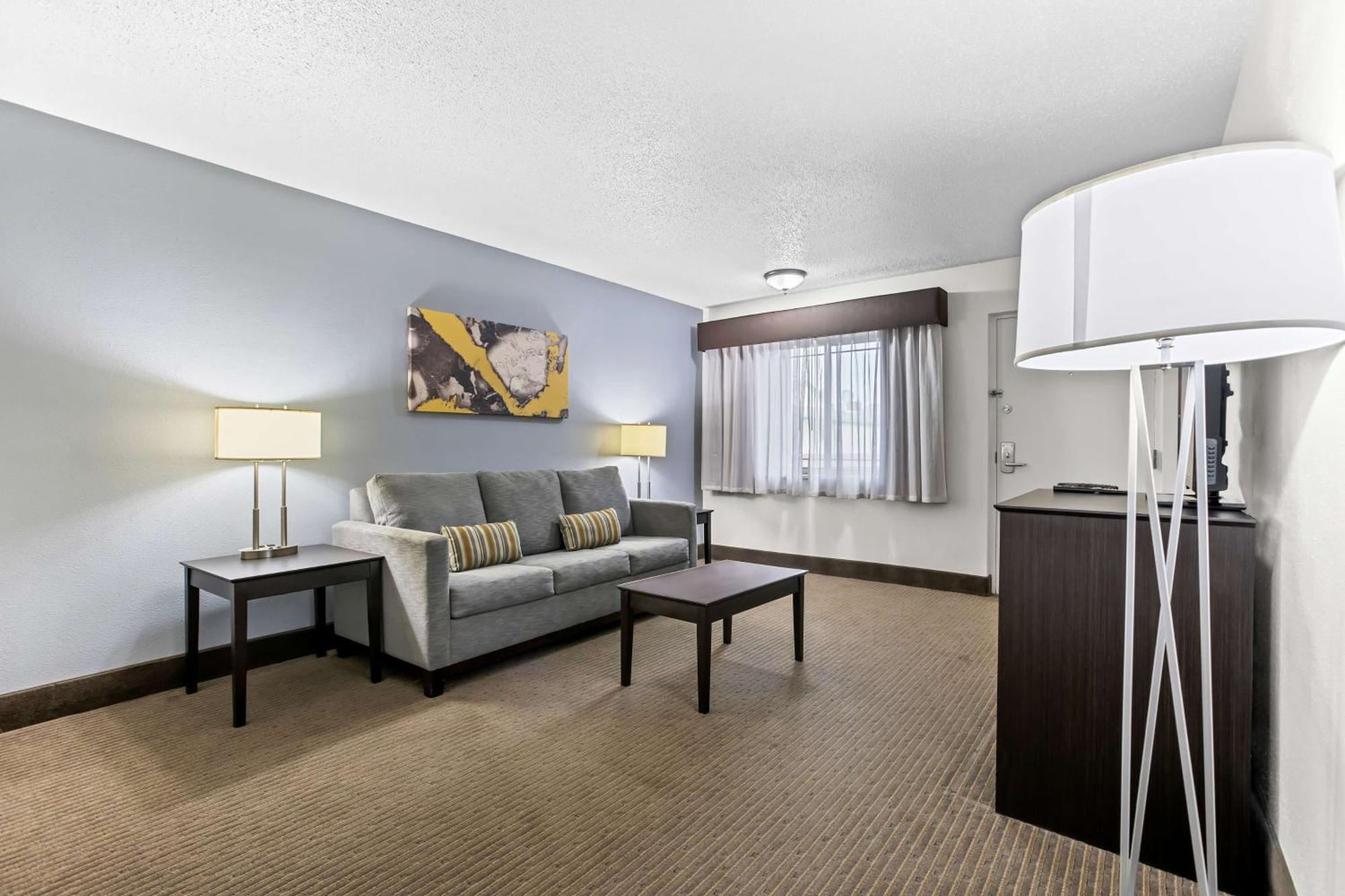 Best Western Downtown Casper Hotel Ngoại thất bức ảnh
