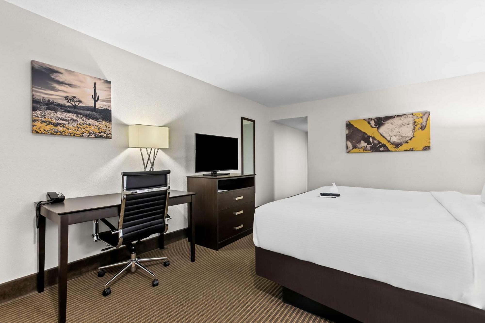 Best Western Downtown Casper Hotel Ngoại thất bức ảnh