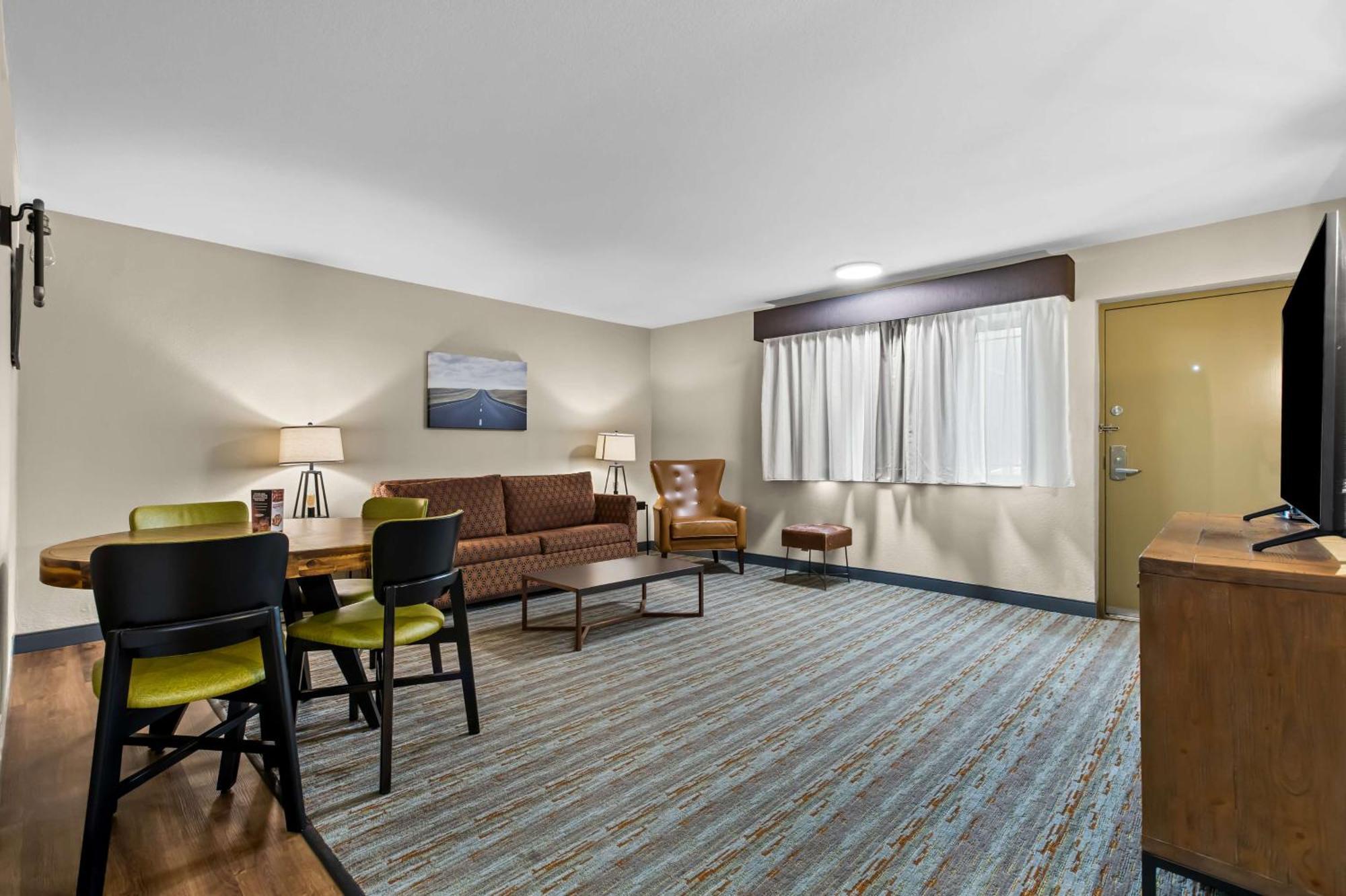 Best Western Downtown Casper Hotel Ngoại thất bức ảnh