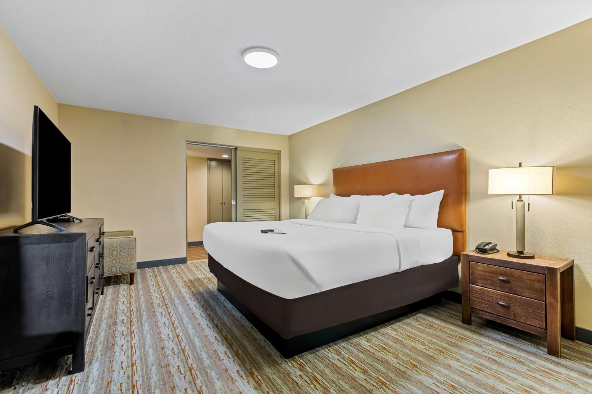 Best Western Downtown Casper Hotel Ngoại thất bức ảnh