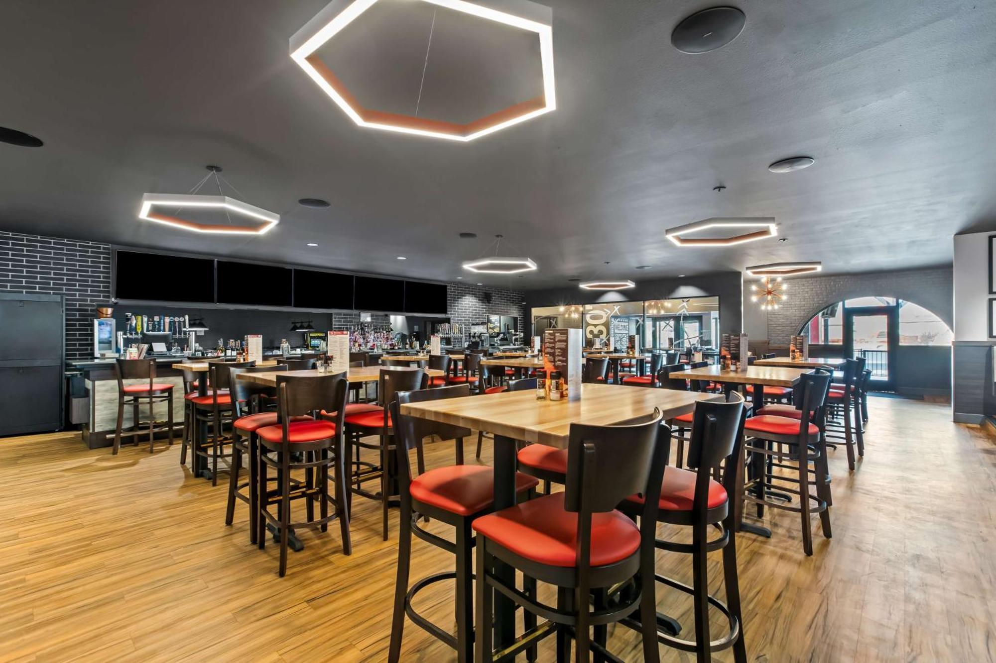 Best Western Downtown Casper Hotel Ngoại thất bức ảnh